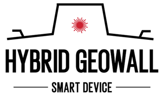 Logo Hybridgeowall
